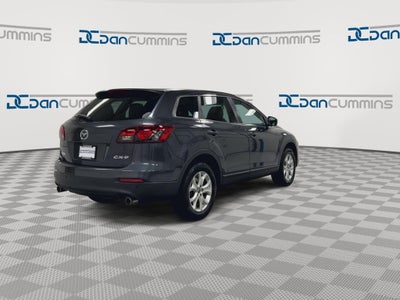 2013 Mazda Mazda CX-9 Touring