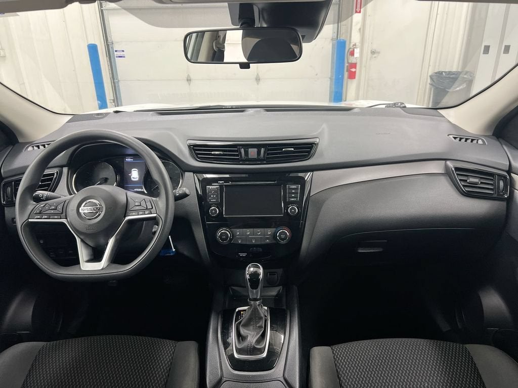 2022 Nissan Rogue Sport S