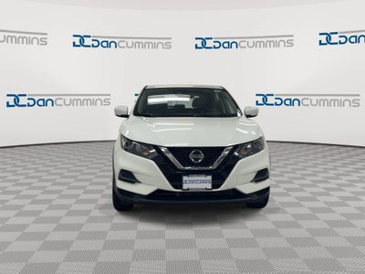 2022 Nissan Rogue Sport S