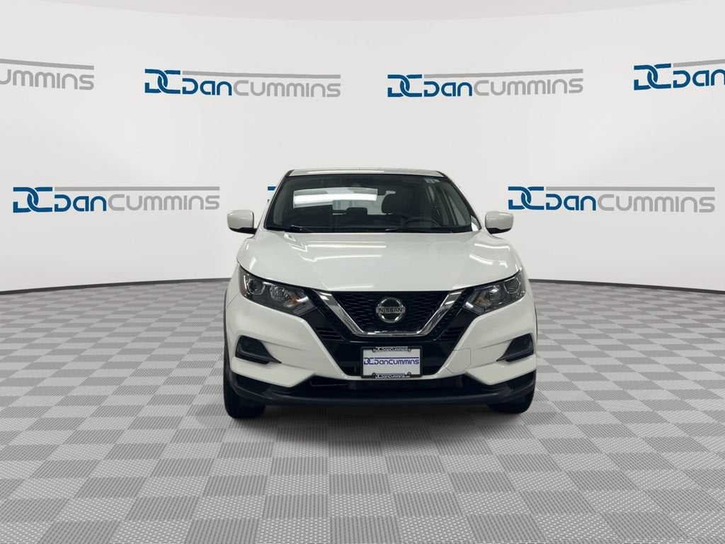 2022 Nissan Rogue Sport S