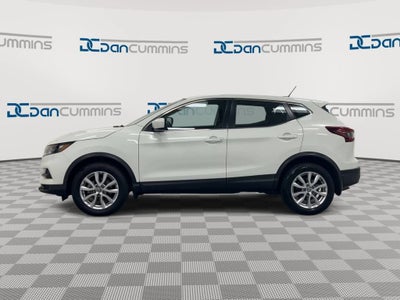 2022 Nissan Rogue Sport S