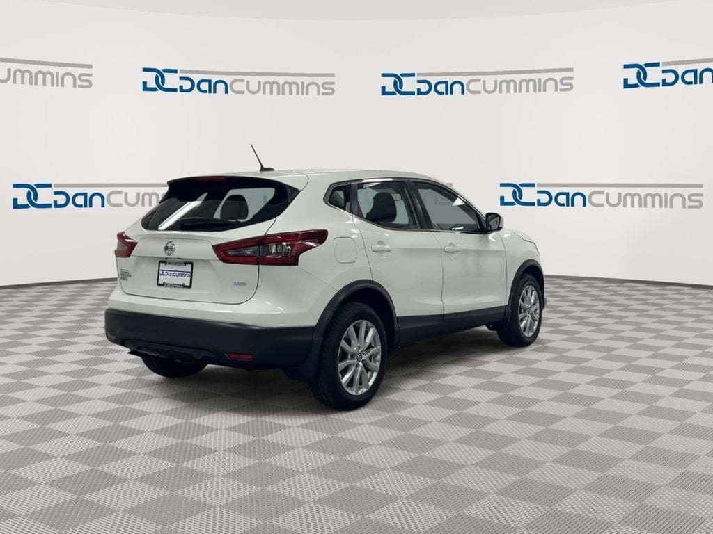 2022 Nissan Rogue Sport S