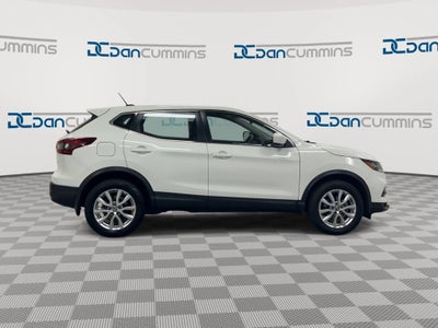 2022 Nissan Rogue Sport S