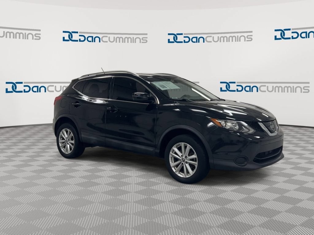 Used 2019 Nissan Rogue Sport SV with VIN JN1BJ1CP4KW233502 for sale in Paris, KY