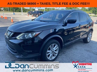 2019 Nissan Rogue Sport SV