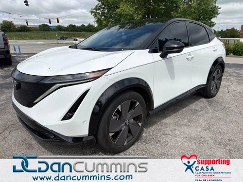 2023 Nissan ARIYA PLATINUM+