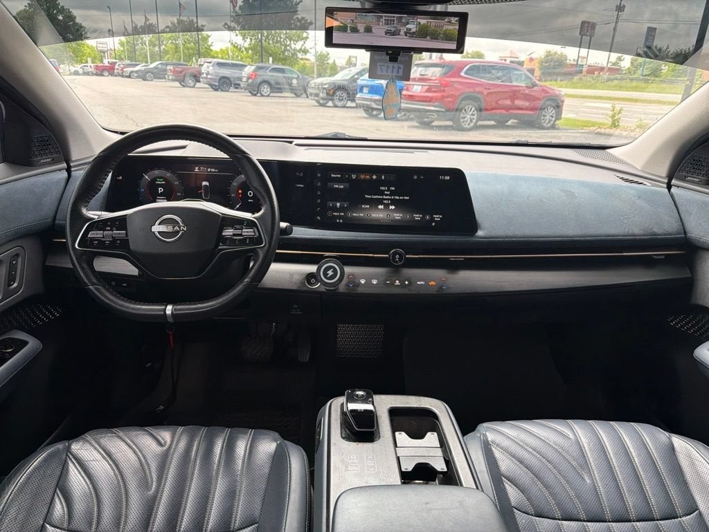 2023 Nissan ARIYA PLATINUM+