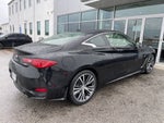 2018 INFINITI Q60 3.0t LUXE