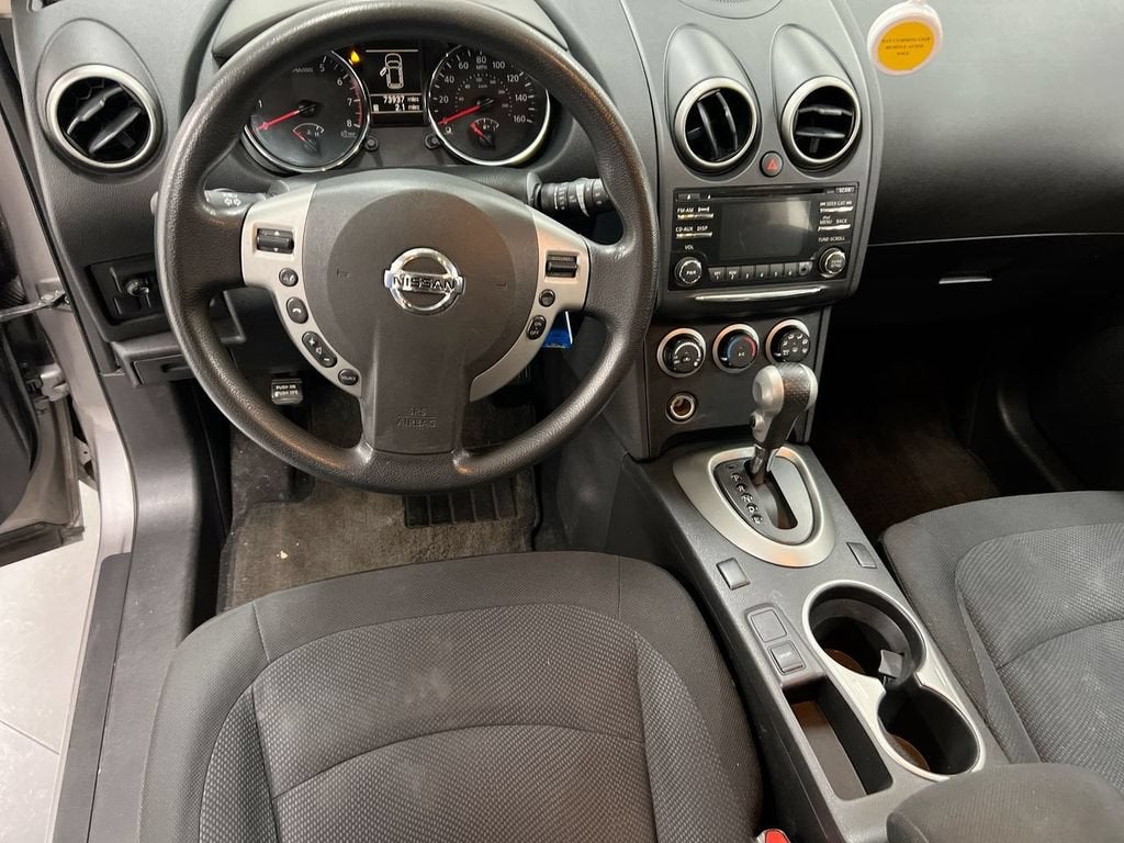 2015 Nissan Rogue Select S