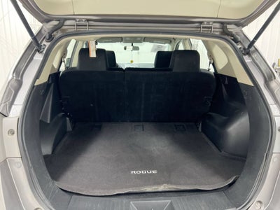 2015 Nissan Rogue Select S
