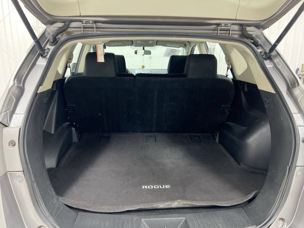 2015 Nissan Rogue Select S