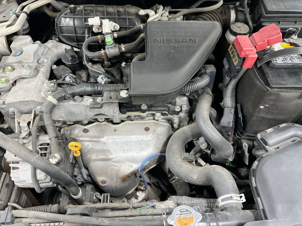 2015 Nissan Rogue Select S