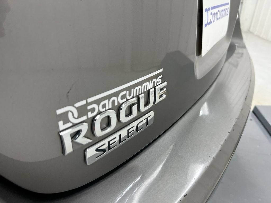 2015 Nissan Rogue Select S