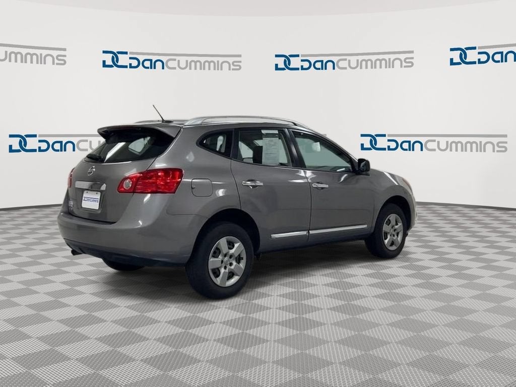 2015 Nissan Rogue Select S