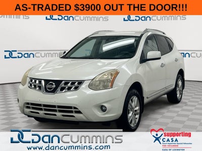2013 Nissan Rogue SV