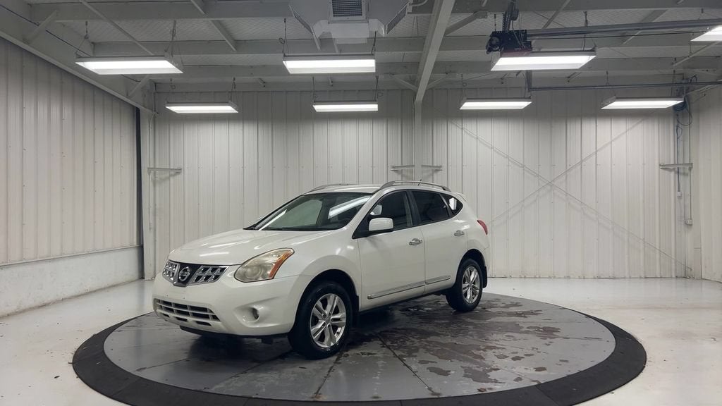 2013 Nissan Rogue SV