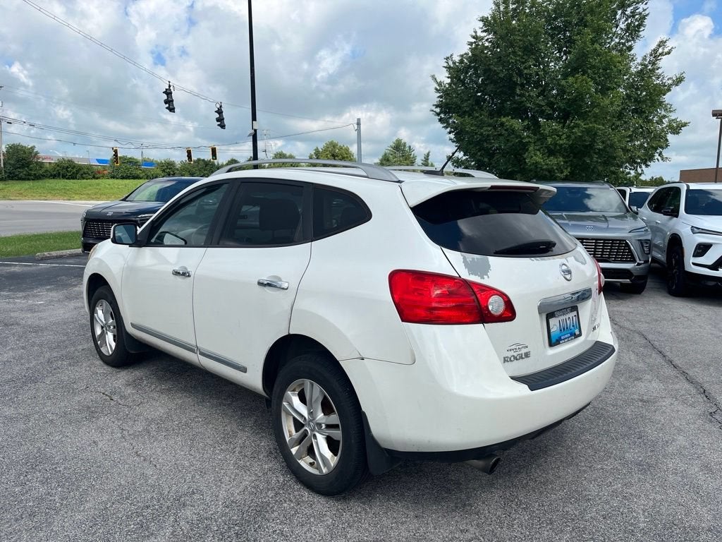 2013 Nissan Rogue SV