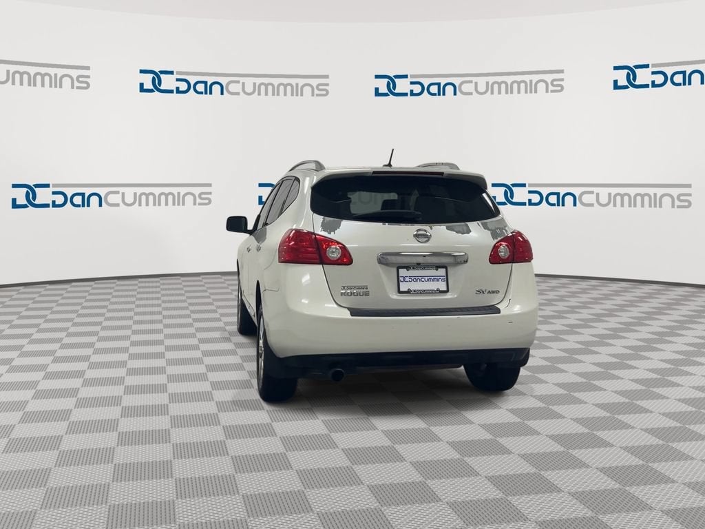 2013 Nissan Rogue SV