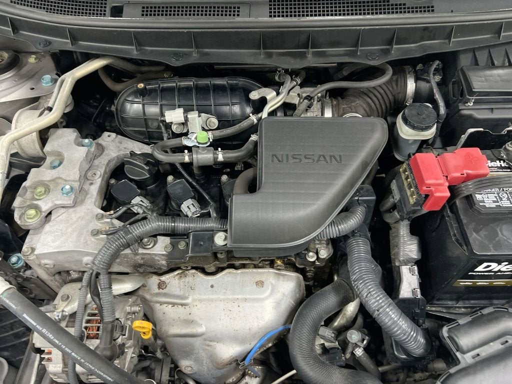 2012 Nissan Rogue S