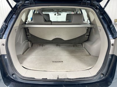 2013 Nissan Rogue S