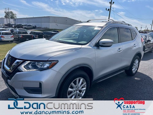2020 Nissan Rogue SV