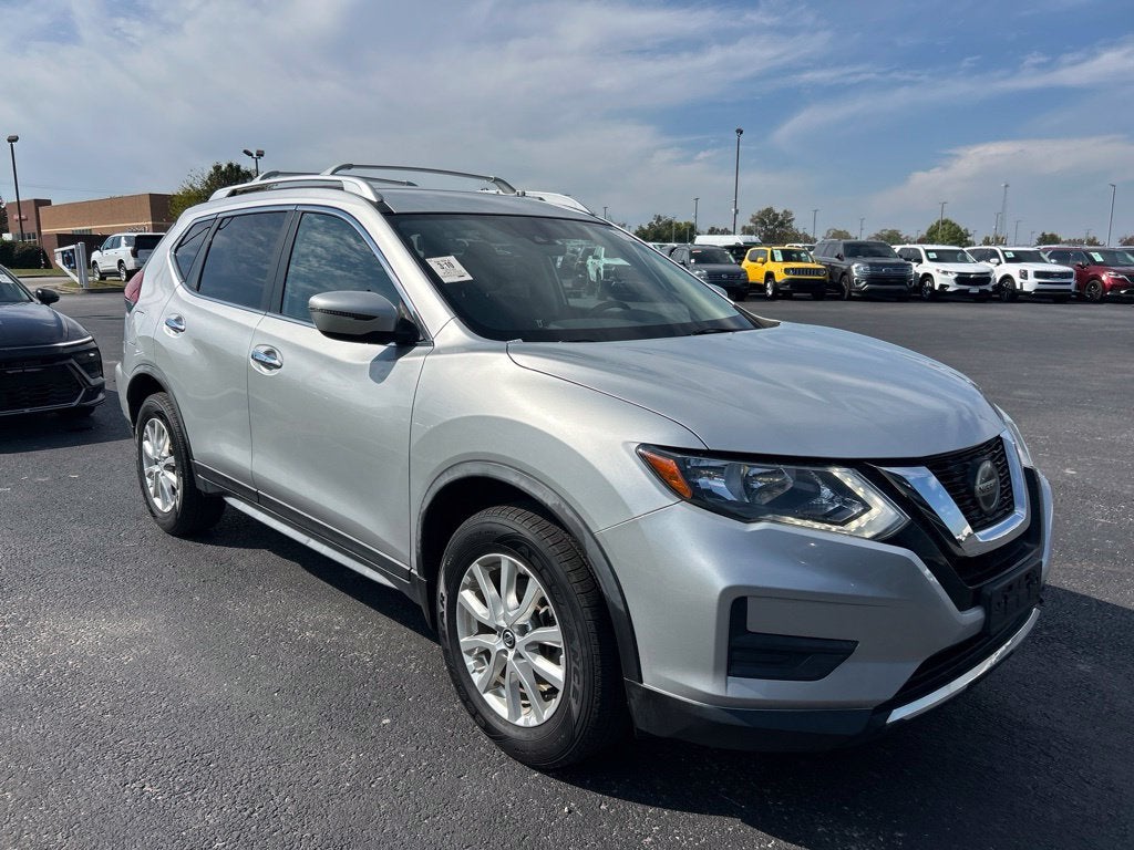 2020 Nissan Rogue SV