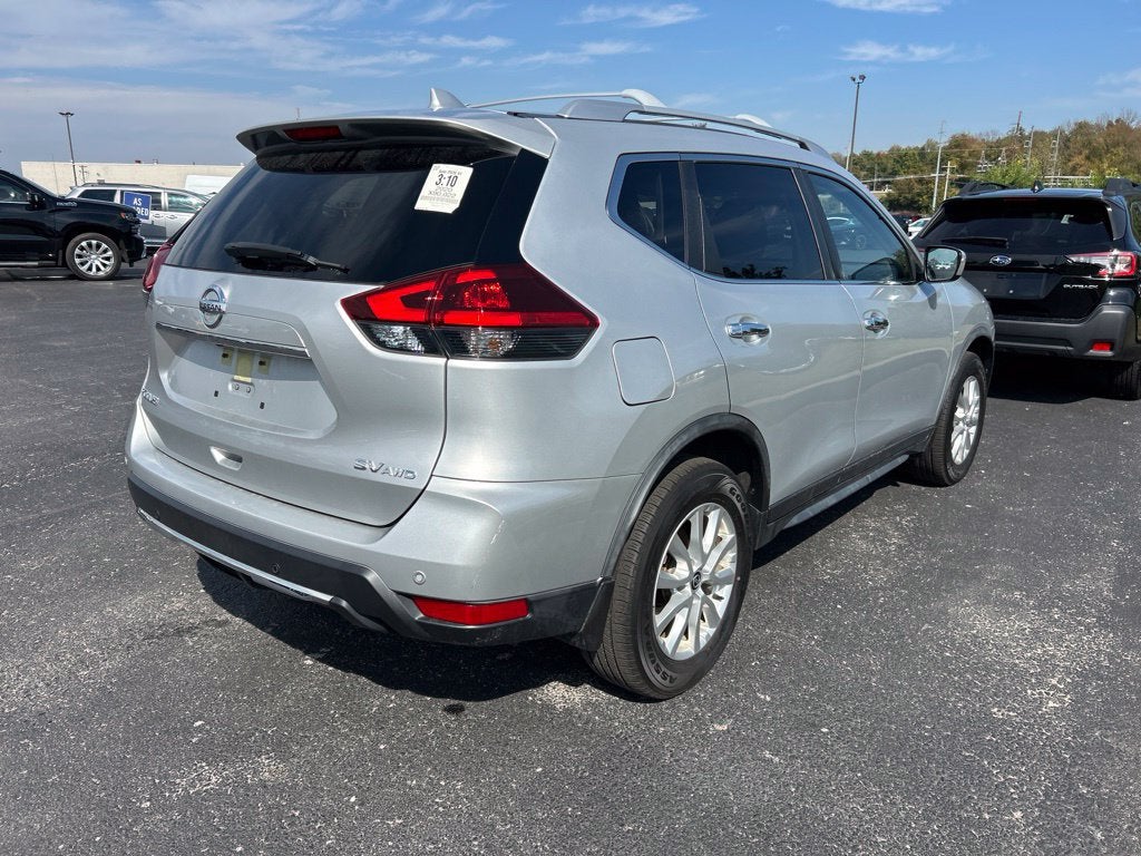 2020 Nissan Rogue SV