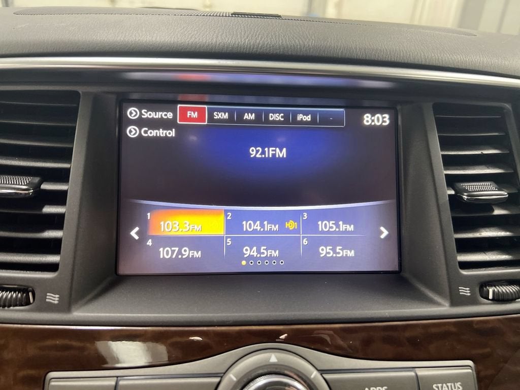 2020 Nissan Armada SL