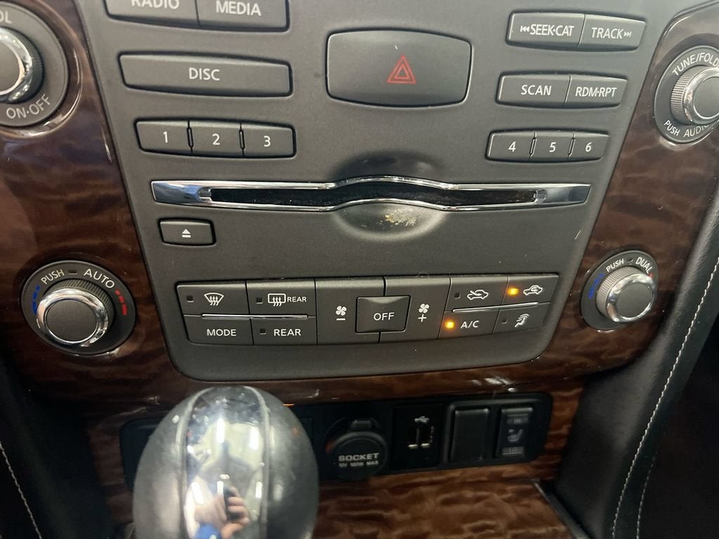 2020 Nissan Armada SL