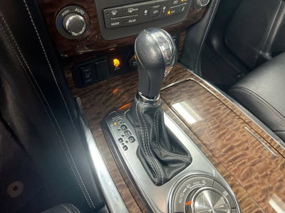 2020 Nissan Armada SL