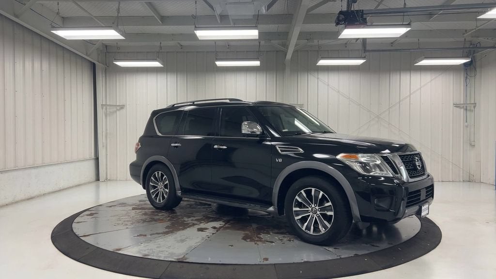 2020 Nissan Armada SL