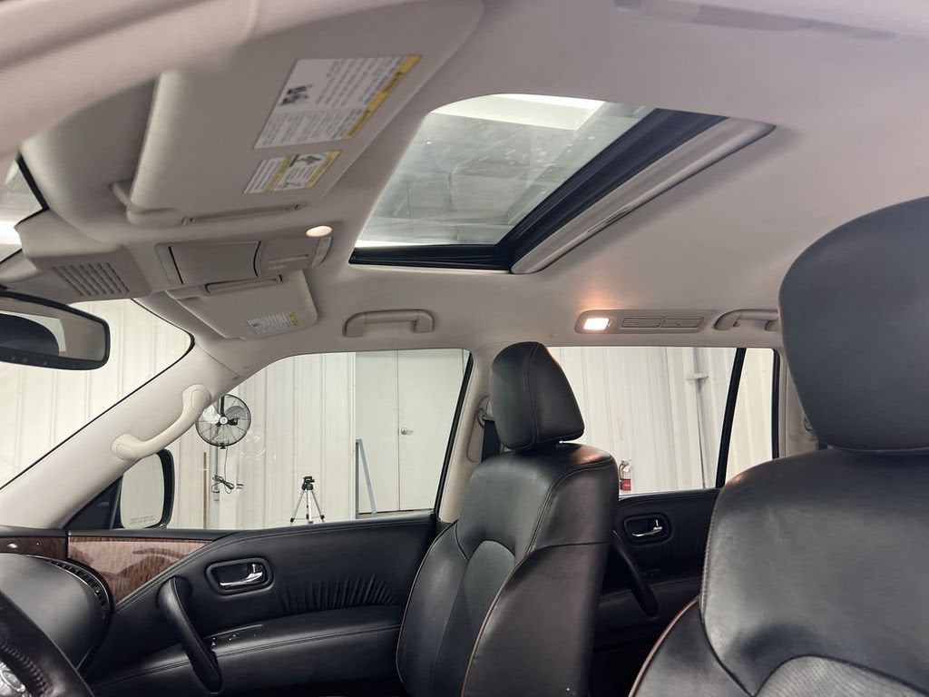 2020 Nissan Armada SL