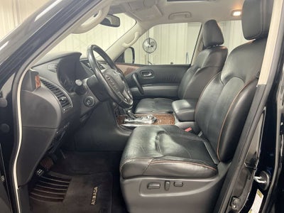 2020 Nissan Armada SL