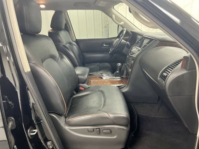 2020 Nissan Armada SL