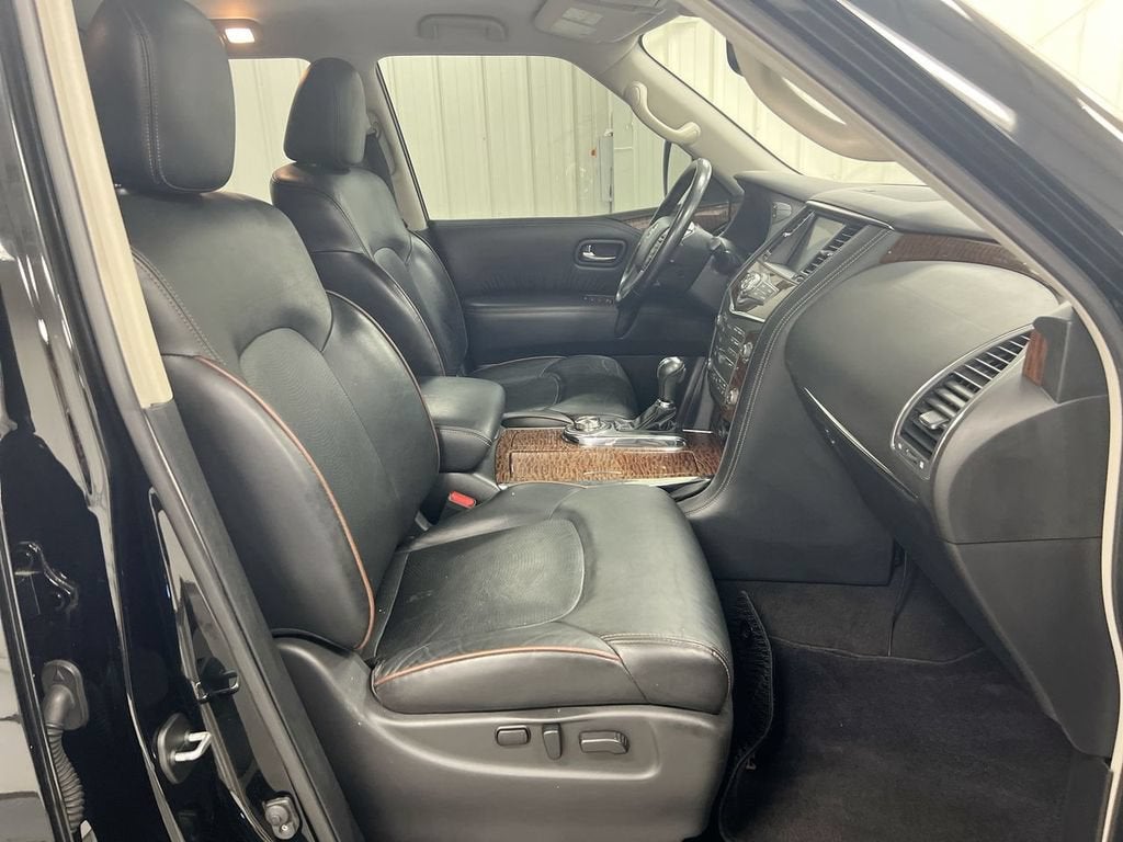 2020 Nissan Armada SL