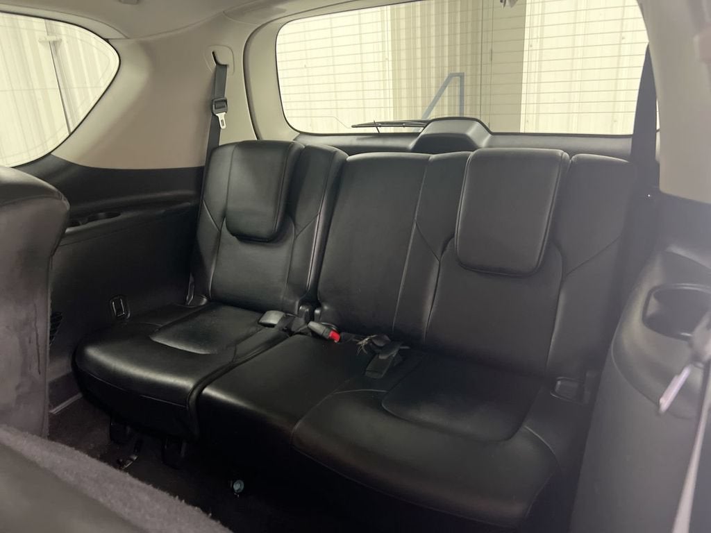 2020 Nissan Armada SL
