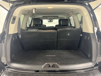 2020 Nissan Armada SL