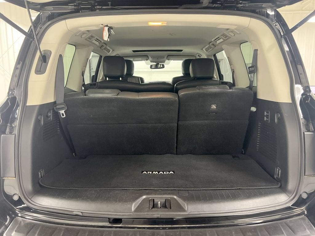 2020 Nissan Armada SL