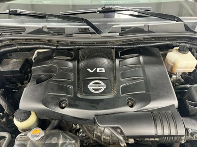 2020 Nissan Armada SL
