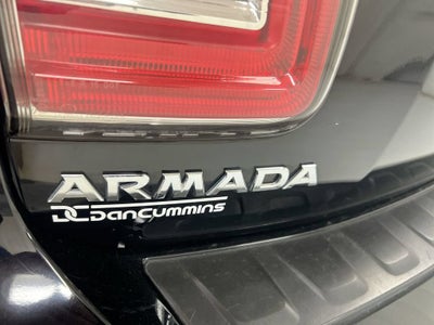 2020 Nissan Armada SL