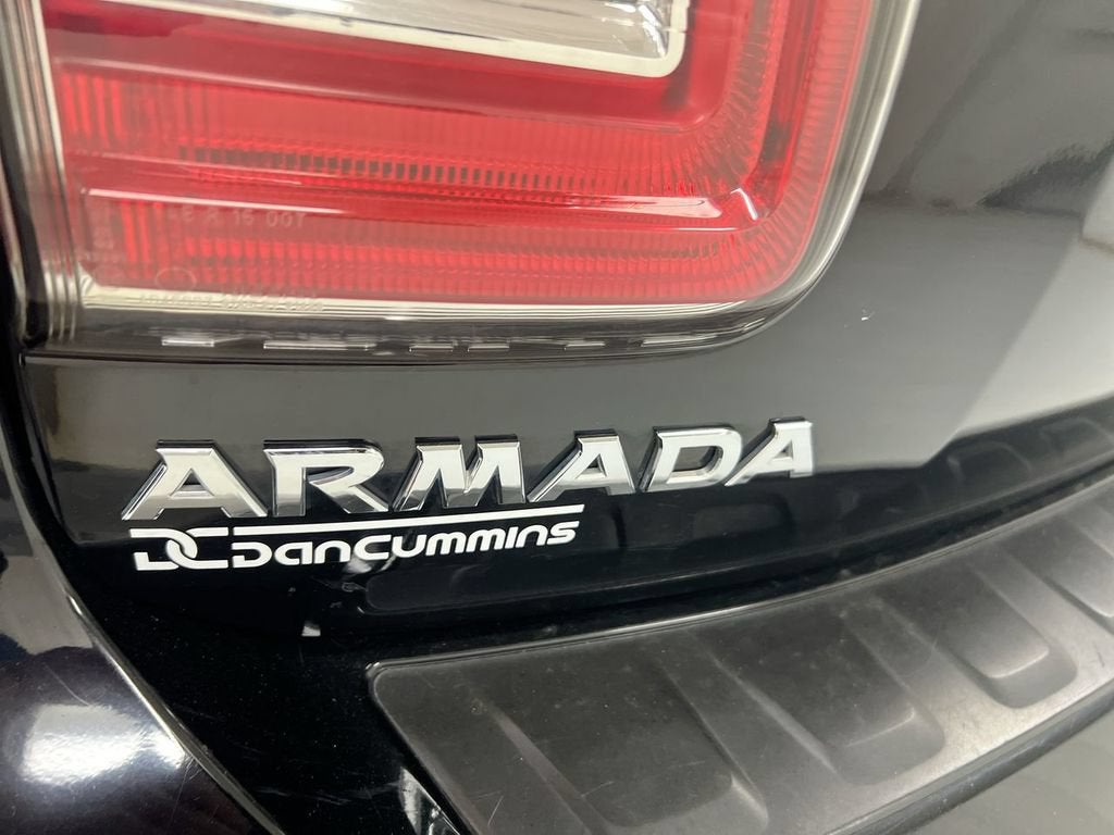 2020 Nissan Armada SL