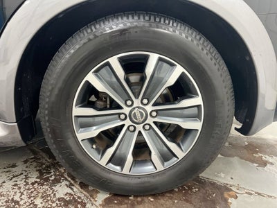 2020 Nissan Armada SL