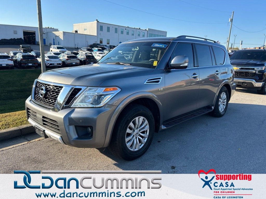 2018 Nissan Armada SV