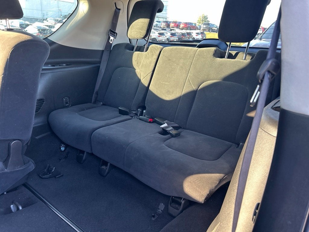 2018 Nissan Armada SV
