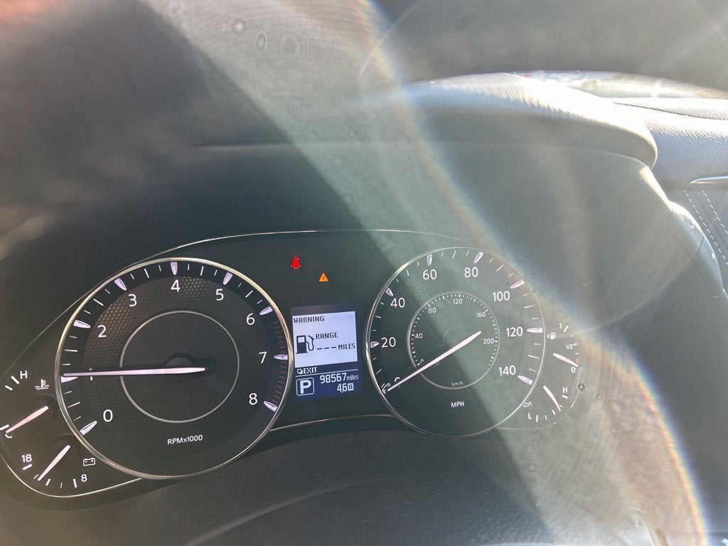 2018 Nissan Armada SV