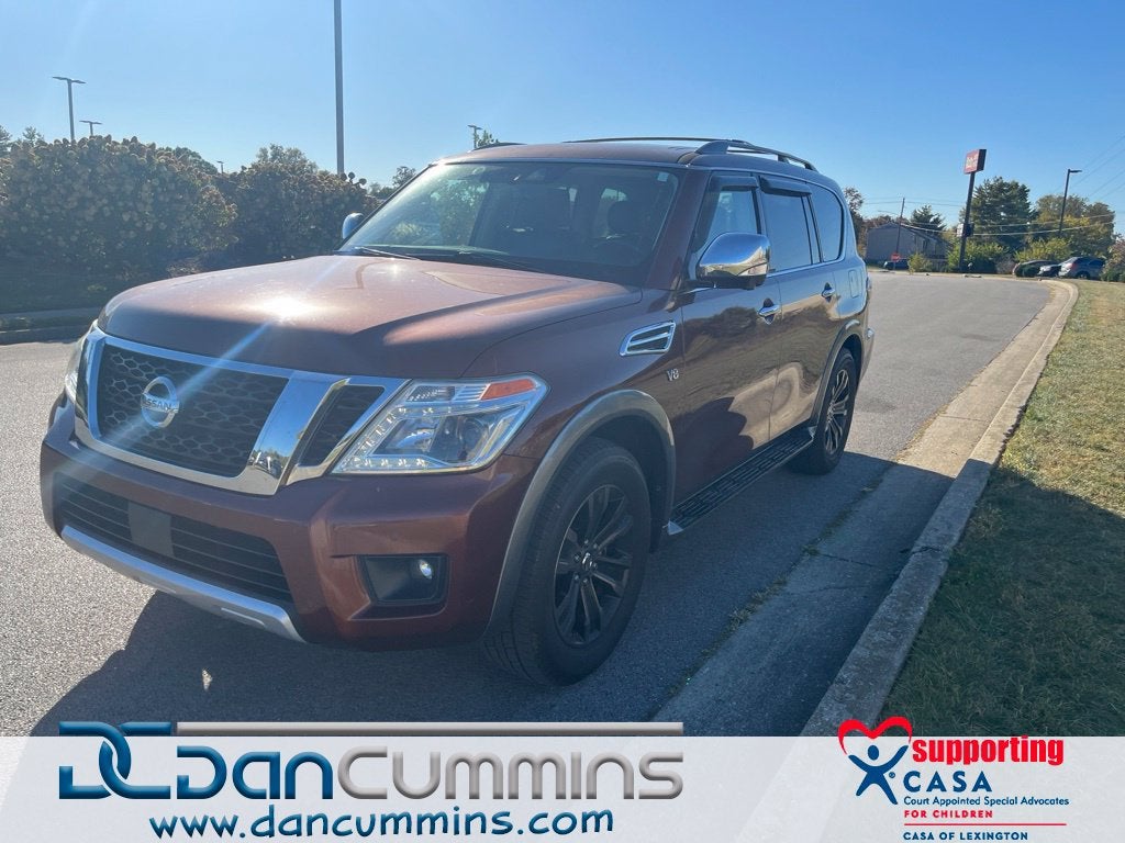 2018 Nissan Armada