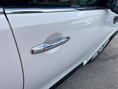 2011 INFINITI QX56 7-passenger