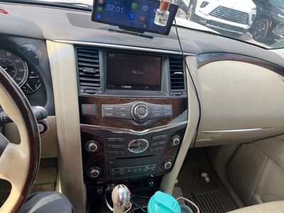 2011 INFINITI QX56 7-passenger