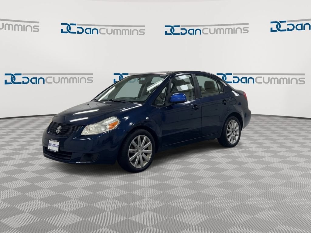 2011 Suzuki SX4 LE