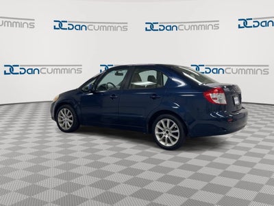 2011 Suzuki SX4 LE
